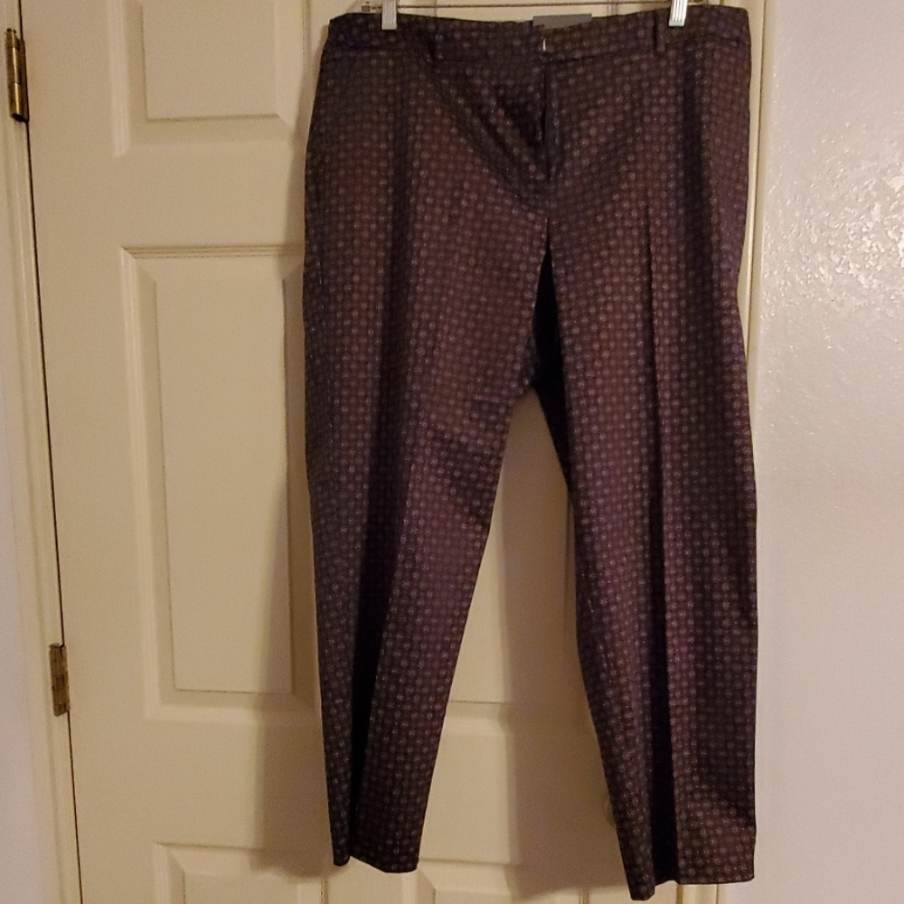 Roz & Ali ankle pants